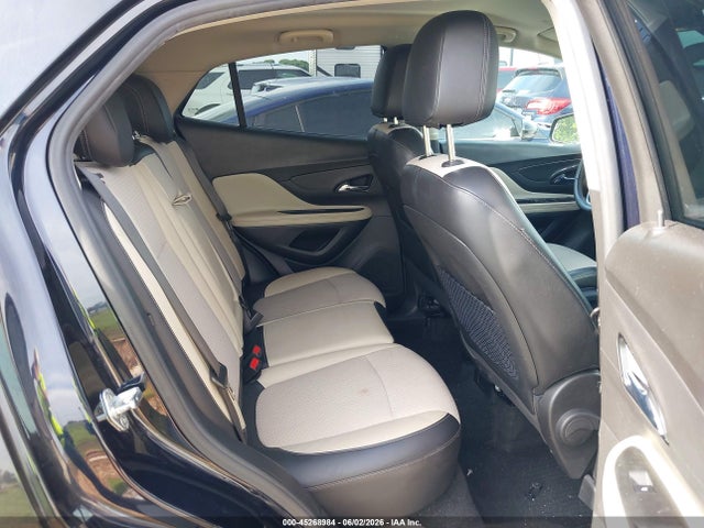 Aukcja sprzedaży 2021 Buick Encore Fwd Preferred, vin: KL4CJASB5MB324211, numer aukcji: 45268984