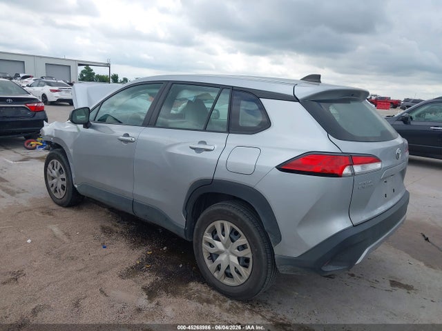 Продажа на аукционе авто 2024 Toyota Corolla Cross L, vin: 7MUAAAAGXRV078241, номер лота: 45268986
