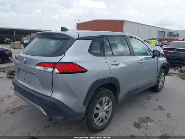 Продажа на аукционе авто 2024 Toyota Corolla Cross L, vin: 7MUAAAAGXRV078241, номер лота: 45268986