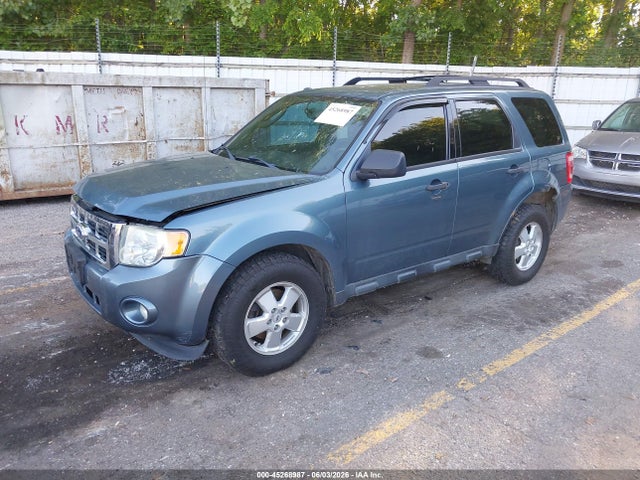 Aukcja sprzedaży 2011 Ford Escape Xlt, vin: 1FMCU9D79BKB38734, numer aukcji: 45268987