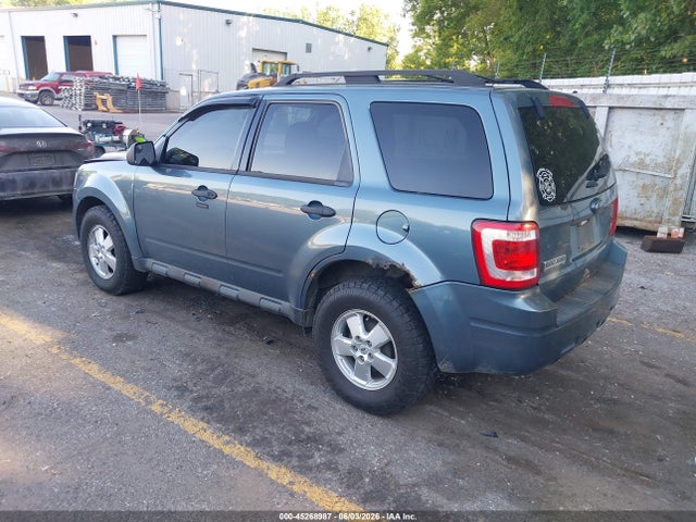 Aukcja sprzedaży 2011 Ford Escape Xlt, vin: 1FMCU9D79BKB38734, numer aukcji: 45268987
