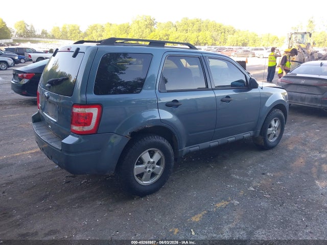 Aukcja sprzedaży 2011 Ford Escape Xlt, vin: 1FMCU9D79BKB38734, numer aukcji: 45268987