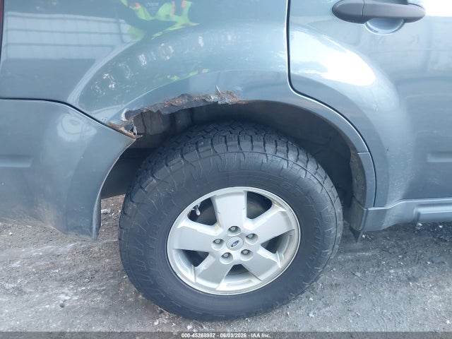 Aukcja sprzedaży 2011 Ford Escape Xlt, vin: 1FMCU9D79BKB38734, numer aukcji: 45268987