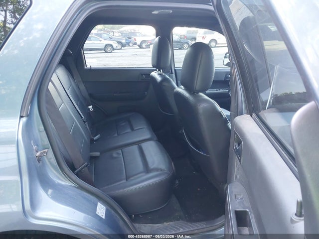 Aukcja sprzedaży 2011 Ford Escape Xlt, vin: 1FMCU9D79BKB38734, numer aukcji: 45268987