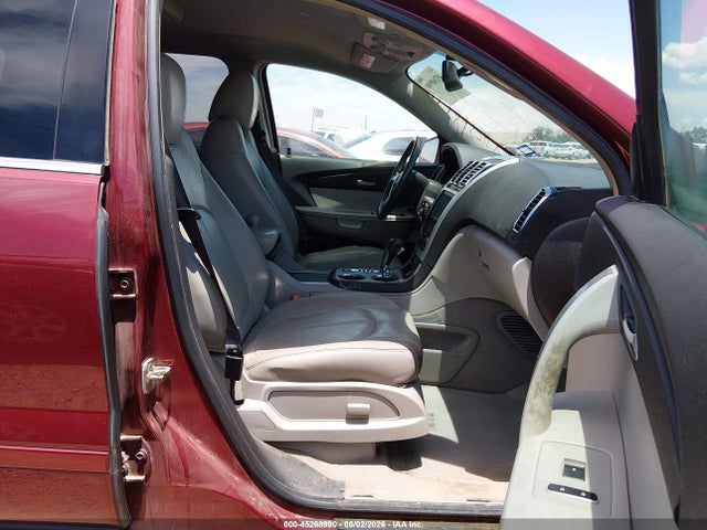2009 Gmc Acadia Slt-1 მანქანა იყიდება აუქციონზე, vin: 1GKER23DX9J119353, აუქციონის ნომერი: 45268990