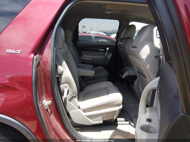 2009 Gmc Acadia Slt-1 მანქანა იყიდება აუქციონზე, vin: 1GKER23DX9J119353, აუქციონის ნომერი: 45268990