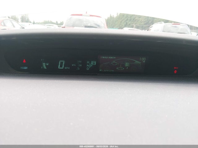 45268991 :رقم المزاد ، JTDKN3DU2F0482956 vin ، 2015 Toyota Prius Two مزاد بيع