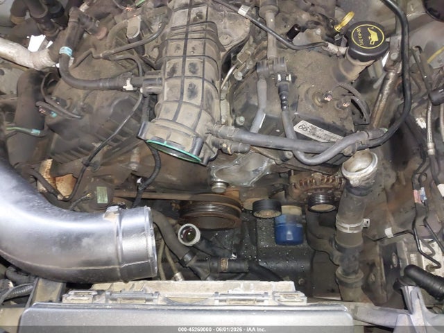 45269000 :رقم المزاد ، 1FMJK1HT3FEF11809 vin ، 2015 Ford Expedition El Xlt مزاد بيع