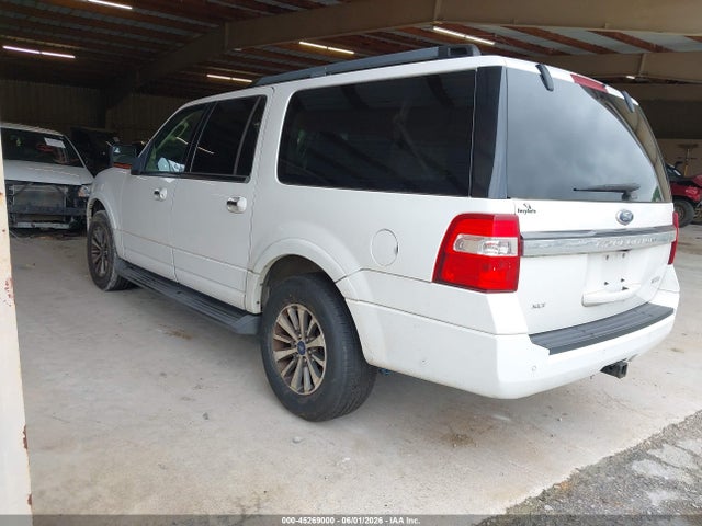 45269000 :رقم المزاد ، 1FMJK1HT3FEF11809 vin ، 2015 Ford Expedition El Xlt مزاد بيع