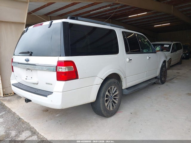 45269000 :رقم المزاد ، 1FMJK1HT3FEF11809 vin ، 2015 Ford Expedition El Xlt مزاد بيع