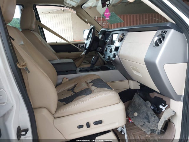 45269000 :رقم المزاد ، 1FMJK1HT3FEF11809 vin ، 2015 Ford Expedition El Xlt مزاد بيع