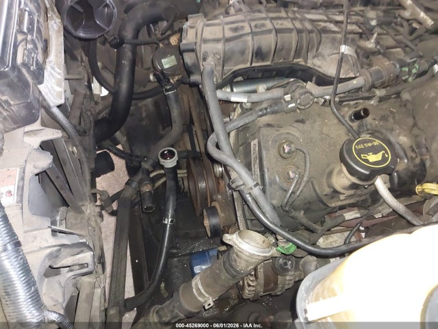 45269000 :رقم المزاد ، 1FMJK1HT3FEF11809 vin ، 2015 Ford Expedition El Xlt مزاد بيع