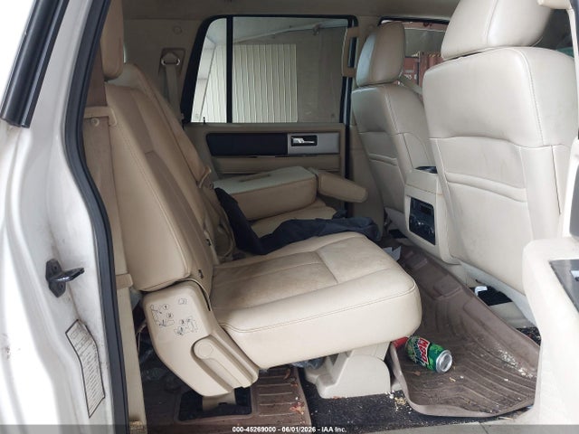 45269000 :رقم المزاد ، 1FMJK1HT3FEF11809 vin ، 2015 Ford Expedition El Xlt مزاد بيع