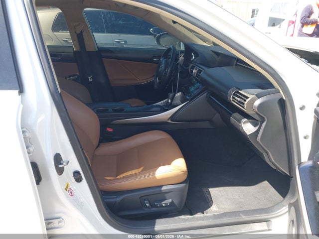 Lexus IS 250 2014 JTHBF1D2XE5022931 Image 5