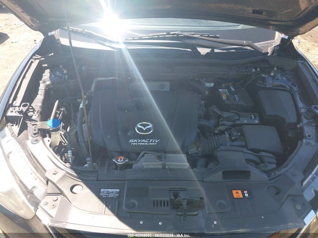Aukcja sprzedaży 2015 Mazda Cx-5 Touring, vin: JM3KE2CYXF0524246, numer aukcji: 45269003