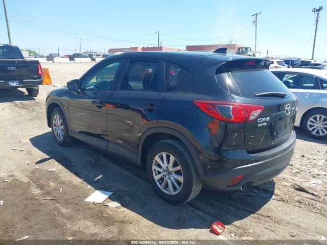 Aukcja sprzedaży 2015 Mazda Cx-5 Touring, vin: JM3KE2CYXF0524246, numer aukcji: 45269003