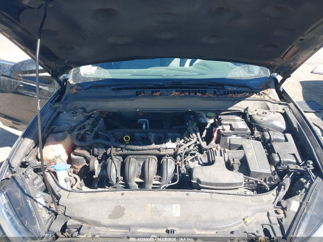 Продажа на аукционе авто 2014 Ford Fusion S, vin: 3FA6P0G78ER326098, номер лота: 45269005