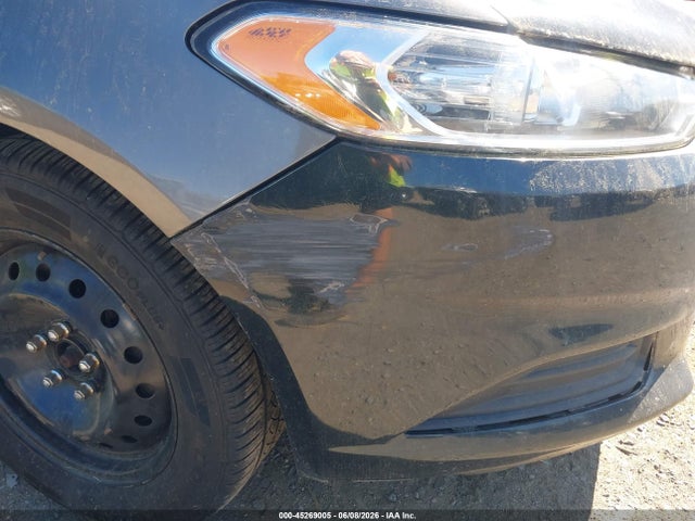 Продажа на аукционе авто 2014 Ford Fusion S, vin: 3FA6P0G78ER326098, номер лота: 45269005