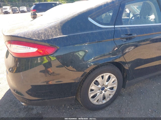 Продажа на аукционе авто 2014 Ford Fusion S, vin: 3FA6P0G78ER326098, номер лота: 45269005