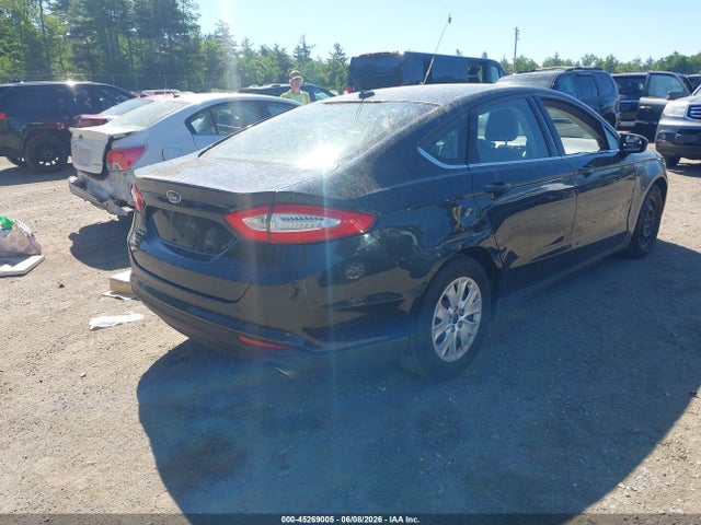 Продажа на аукционе авто 2014 Ford Fusion S, vin: 3FA6P0G78ER326098, номер лота: 45269005