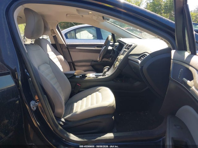 Продажа на аукционе авто 2014 Ford Fusion S, vin: 3FA6P0G78ER326098, номер лота: 45269005