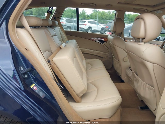 Aukcja sprzedaży 2009 Mercedes-benz E 350 4matic, vin: WDBUH87X19B384530, numer aukcji: 45269010