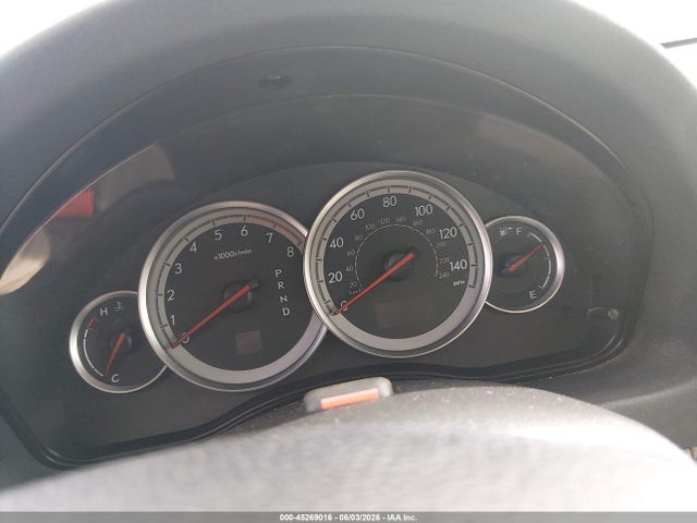 2005 Subaru Outback 2.5i მანქანა იყიდება აუქციონზე, vin: 4S4BP61C257321256, აუქციონის ნომერი: 45269016