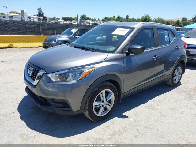 Nissan KICKS S 2018 3N1CP5CU4JL514221 Image 2