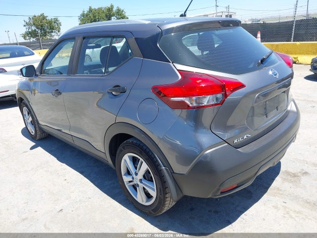 Nissan KICKS S 2018 3N1CP5CU4JL514221 Image 3