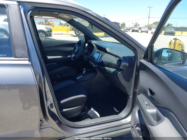 Nissan KICKS S 2018 3N1CP5CU4JL514221 Image 5
