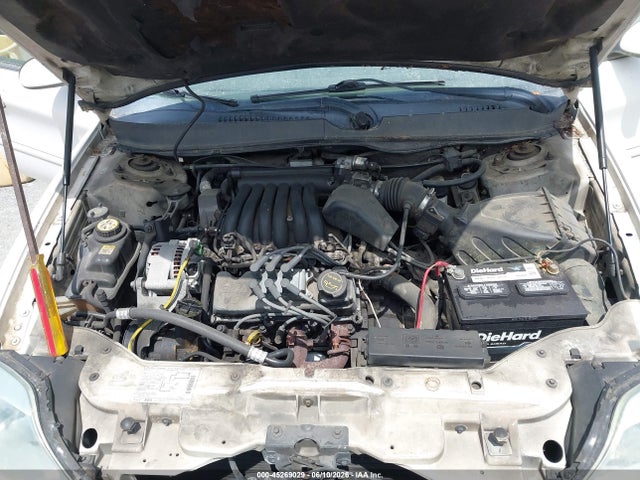 Aukcja sprzedaży 2003 Mercury Sable Gs, vin: 1MEFM50U13G606156, numer aukcji: 45269029