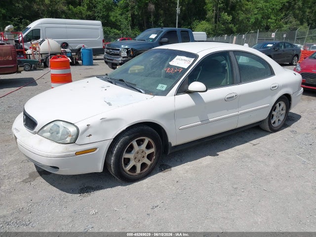Aukcja sprzedaży 2003 Mercury Sable Gs, vin: 1MEFM50U13G606156, numer aukcji: 45269029