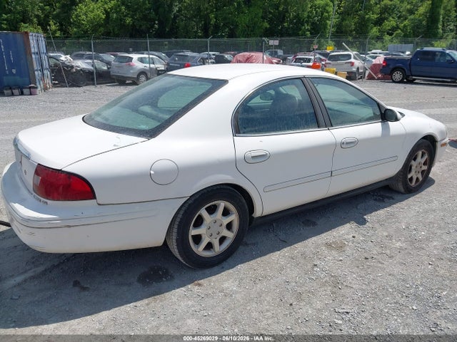Aukcja sprzedaży 2003 Mercury Sable Gs, vin: 1MEFM50U13G606156, numer aukcji: 45269029
