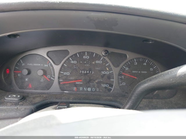 Aukcja sprzedaży 2003 Mercury Sable Gs, vin: 1MEFM50U13G606156, numer aukcji: 45269029
