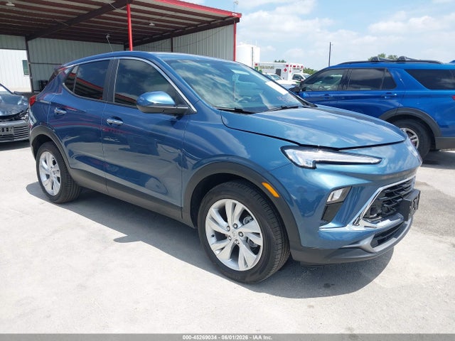 2026 Buick Encore Gx Preferred Fwd მანქანა იყიდება აუქციონზე, vin: KL4AMBSL9TB159145, აუქციონის ნომერი: 45269034
