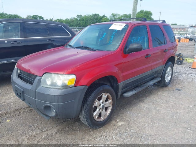 45269037 :رقم المزاد ، 1FMYU03176KB37666 vin ، 2006 Ford Escape مزاد بيع