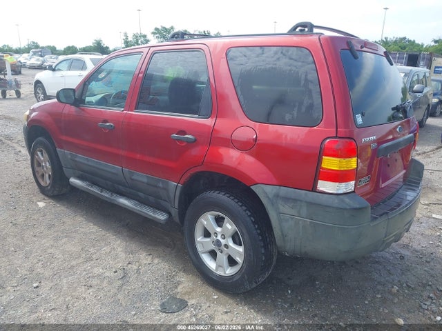 45269037 :رقم المزاد ، 1FMYU03176KB37666 vin ، 2006 Ford Escape مزاد بيع