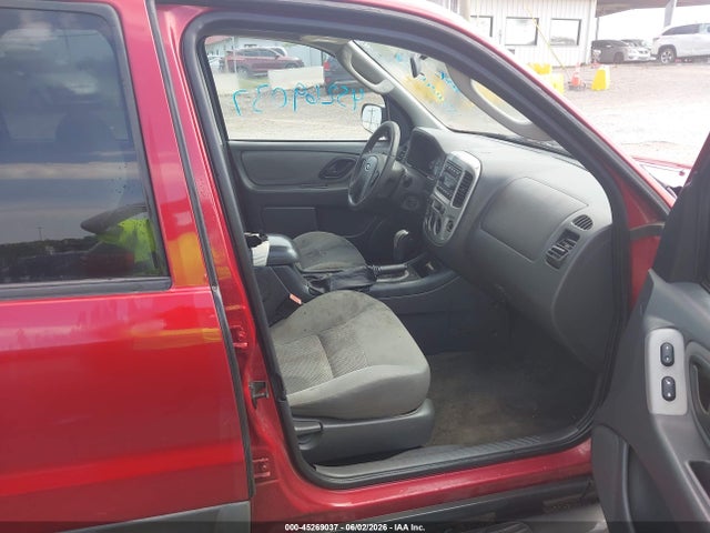 45269037 :رقم المزاد ، 1FMYU03176KB37666 vin ، 2006 Ford Escape مزاد بيع