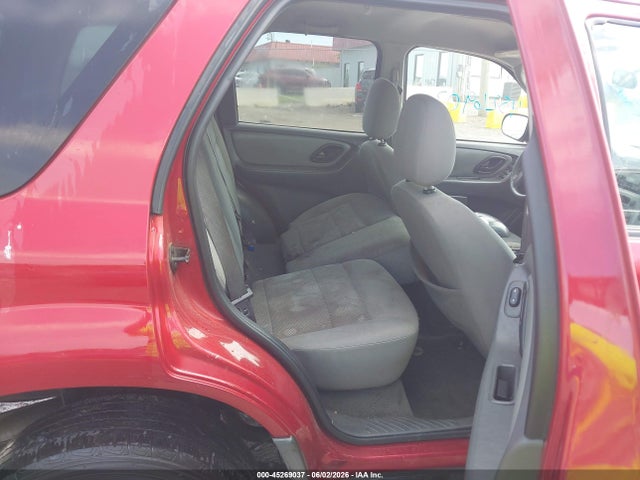 45269037 :رقم المزاد ، 1FMYU03176KB37666 vin ، 2006 Ford Escape مزاد بيع