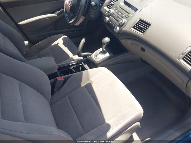 Продажа на аукционе авто 2006 Honda Civic Lx, vin: JHMFA16546S013054, номер лота: 45269040