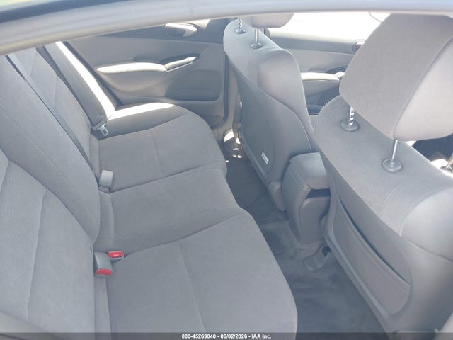 Продажа на аукционе авто 2006 Honda Civic Lx, vin: JHMFA16546S013054, номер лота: 45269040