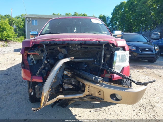 Aukcja sprzedaży 2013 Ford F-150 Lariat, vin: 1FTFW1ETXDKD71128, numer aukcji: 45269045