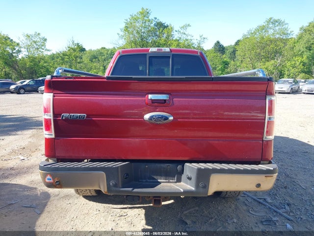 Aukcja sprzedaży 2013 Ford F-150 Lariat, vin: 1FTFW1ETXDKD71128, numer aukcji: 45269045