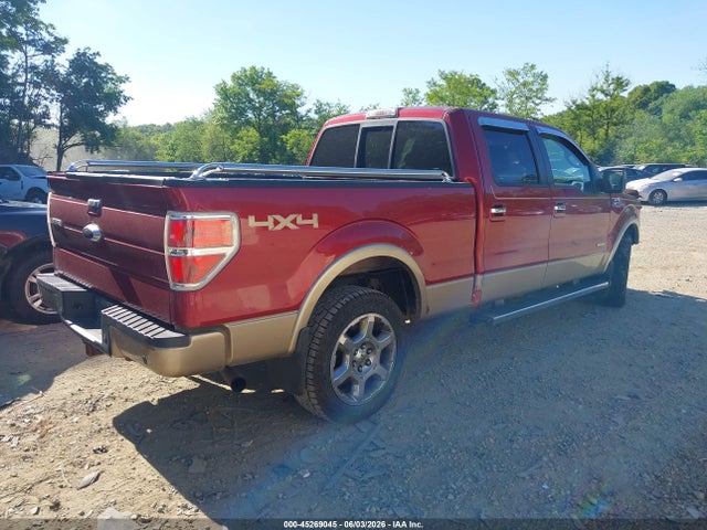 Aukcja sprzedaży 2013 Ford F-150 Lariat, vin: 1FTFW1ETXDKD71128, numer aukcji: 45269045