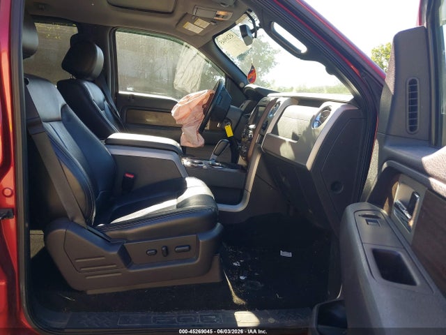 Aukcja sprzedaży 2013 Ford F-150 Lariat, vin: 1FTFW1ETXDKD71128, numer aukcji: 45269045