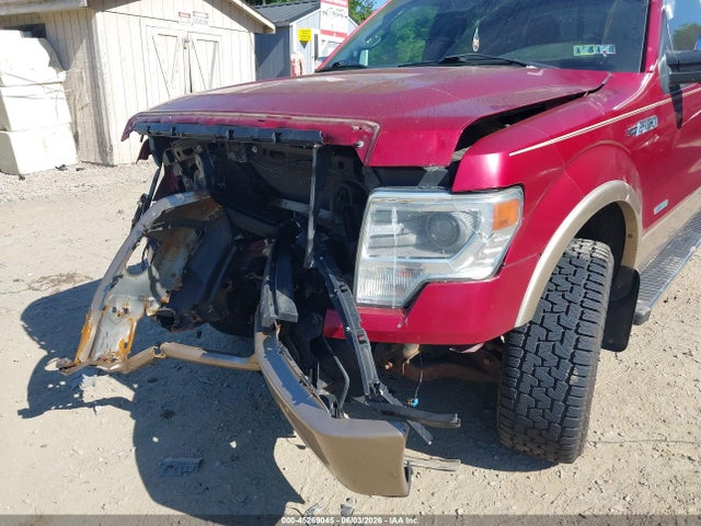 Aukcja sprzedaży 2013 Ford F-150 Lariat, vin: 1FTFW1ETXDKD71128, numer aukcji: 45269045