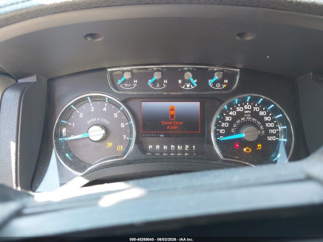 Aukcja sprzedaży 2013 Ford F-150 Lariat, vin: 1FTFW1ETXDKD71128, numer aukcji: 45269045