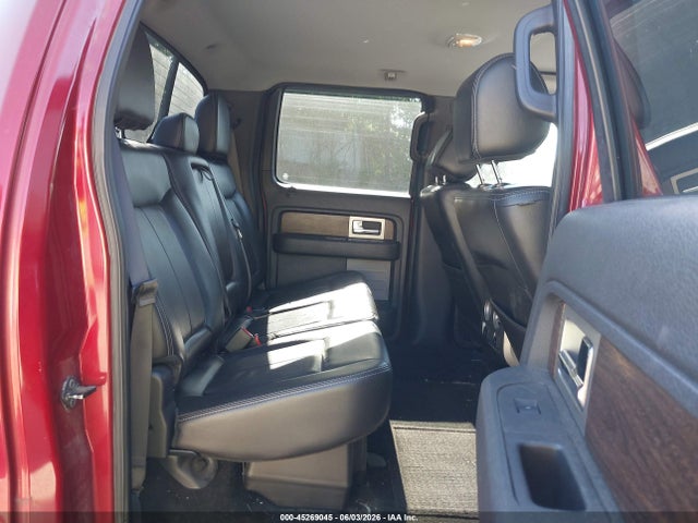 Aukcja sprzedaży 2013 Ford F-150 Lariat, vin: 1FTFW1ETXDKD71128, numer aukcji: 45269045