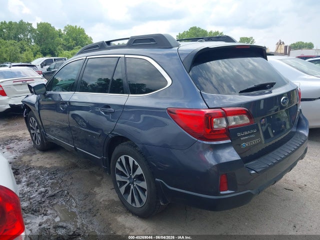 Aukcja sprzedaży 2015 Subaru Outback 2.5i Limited, vin: 4S4BSBLC1F3349319, numer aukcji: 45269046