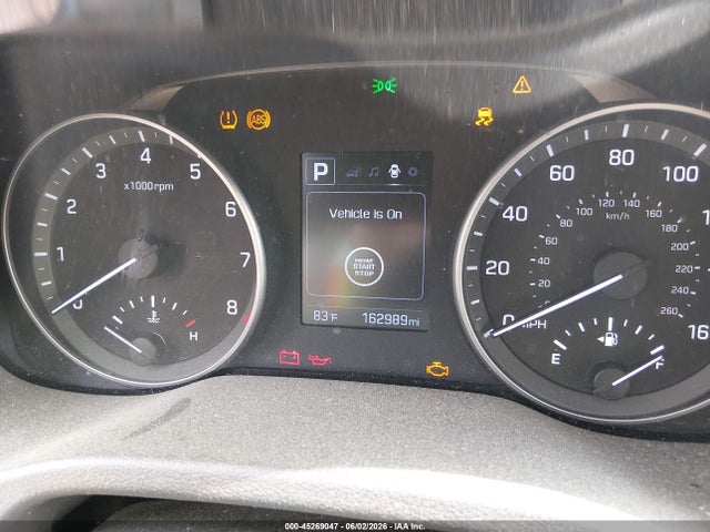 Aukcja sprzedaży 2017 Hyundai Elantra Limited, vin: 5NPD84LF2HH099646, numer aukcji: 45269047